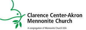 &nbsp;Clarence Center-Akron Mennonite Church